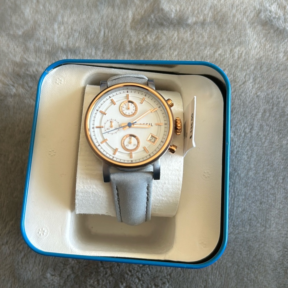 Fossil watch